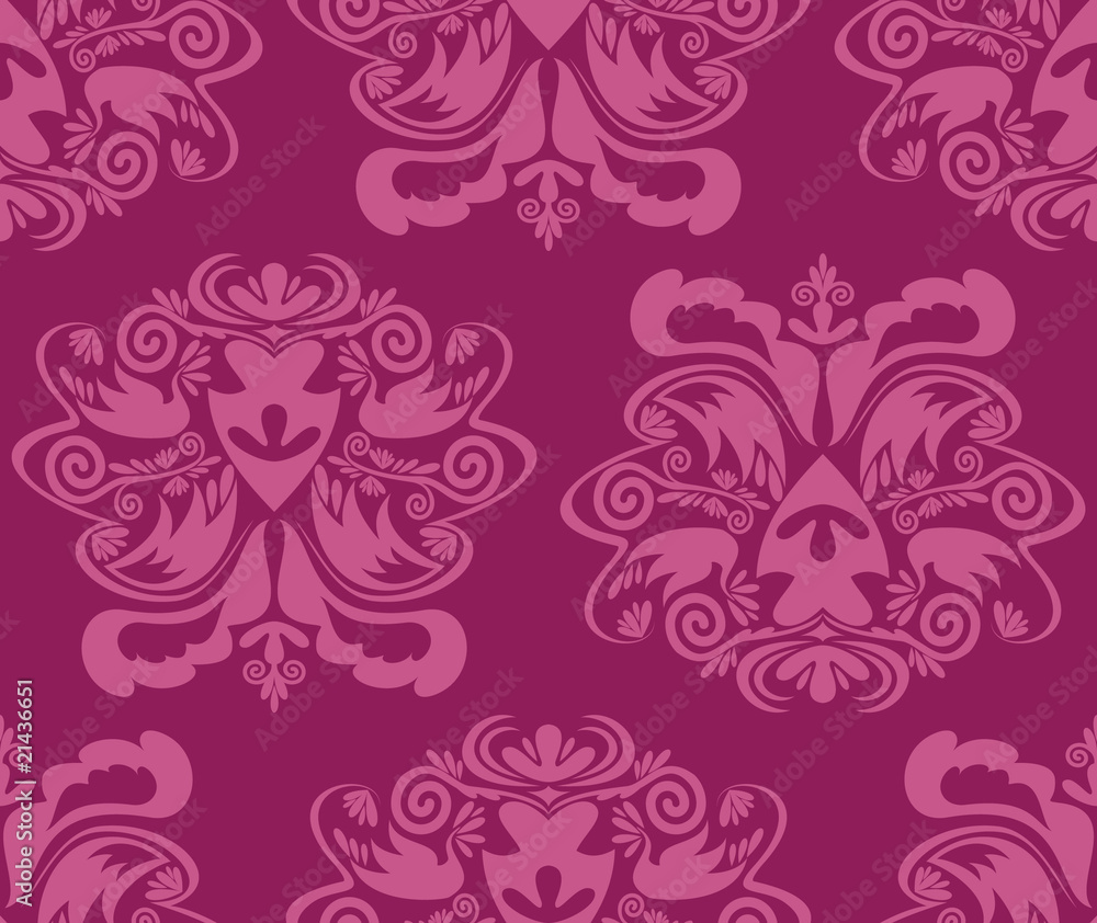 seamless damask wallpaper seamless damask wallpaper
