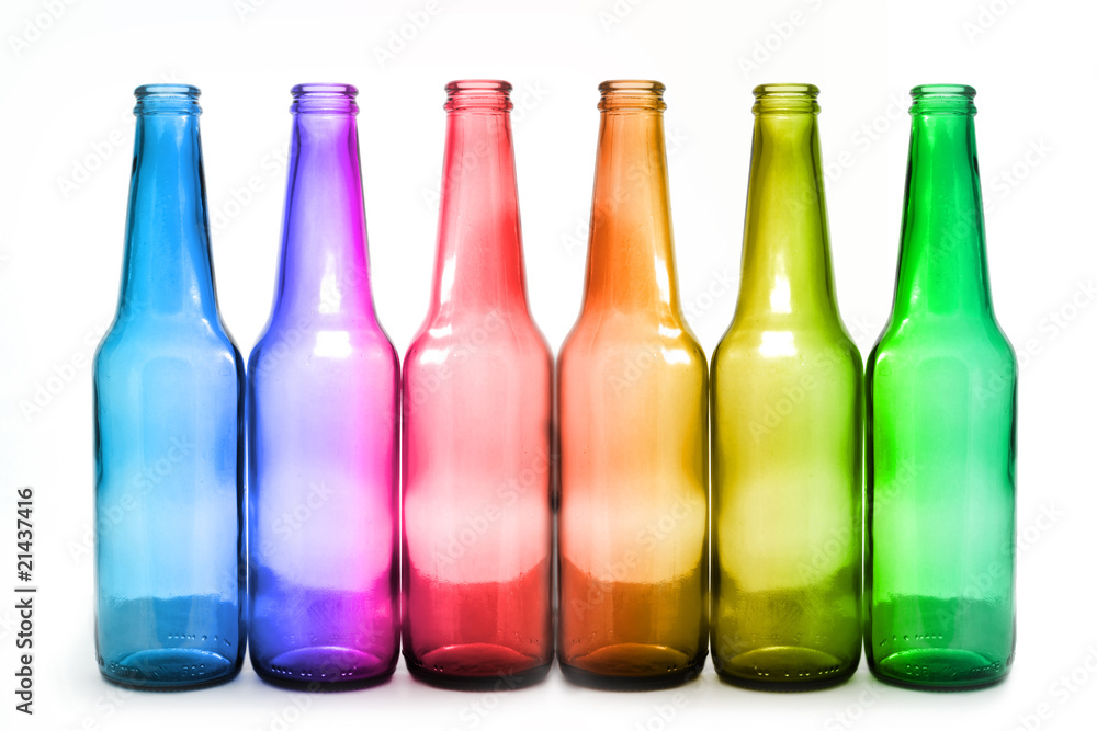 six bottles six bottles