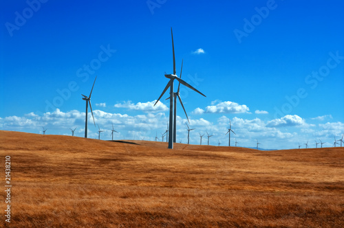Wind Turbines © BVDC