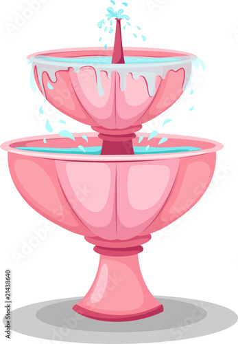 fountain