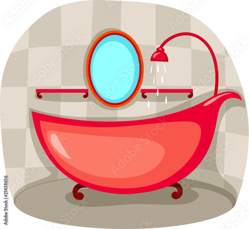 bathtub