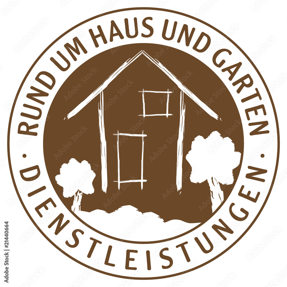 Dienstleistungen rund um Haus und Garten Adobe Stock Dienstleistungen rund um Haus und Garten Adobe Stock