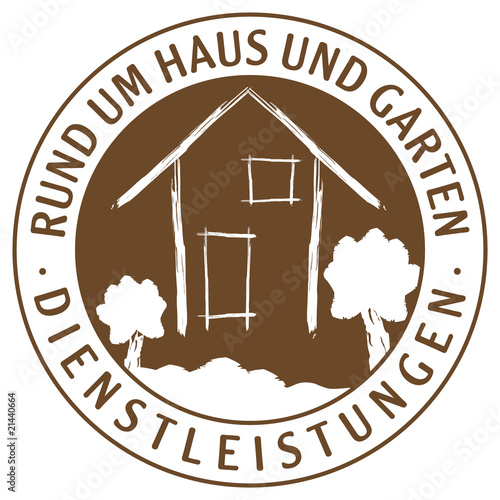 Dienstleistungen - rund um Haus und Garten