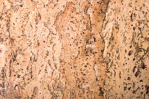 texture of the cork material © 2happy