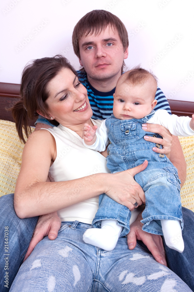 Family love Family love