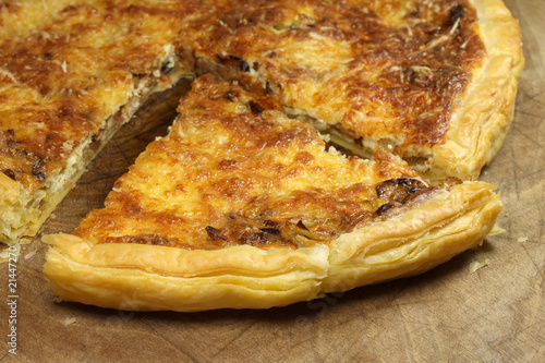 Quiche photo