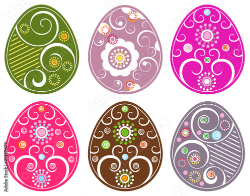 ester eggs