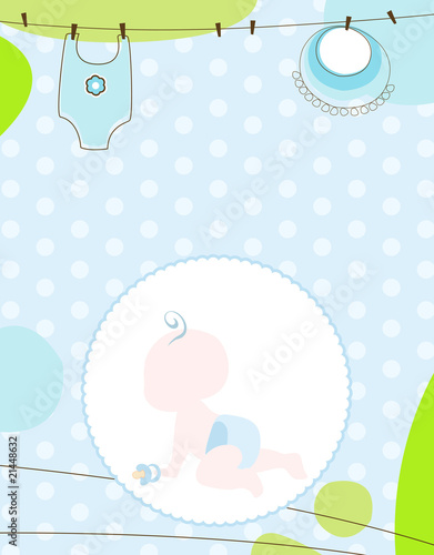 baby boy shower