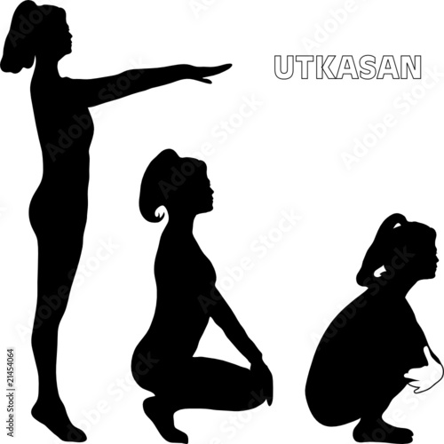 Yoga - Utkasan