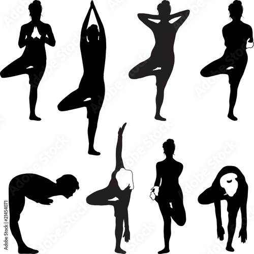 Yoga - Vrksasan