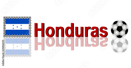 Fussball Honduras