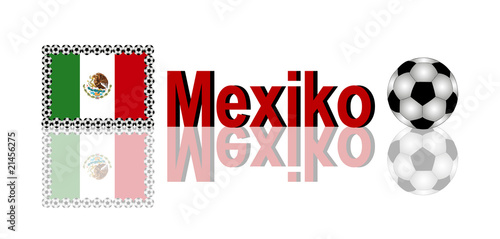 Fussball Mexiko