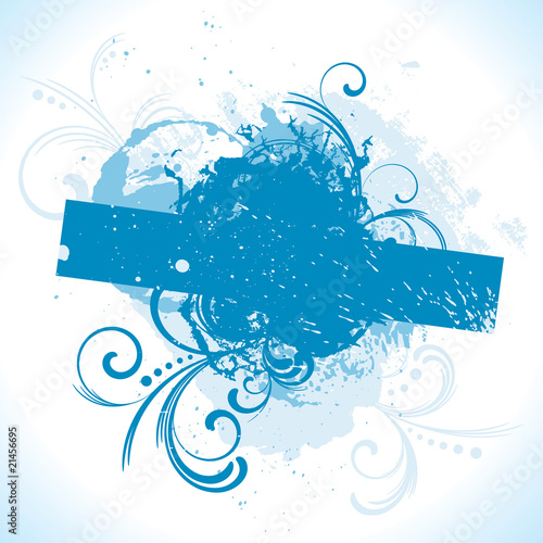 swirl grunfe rectangle