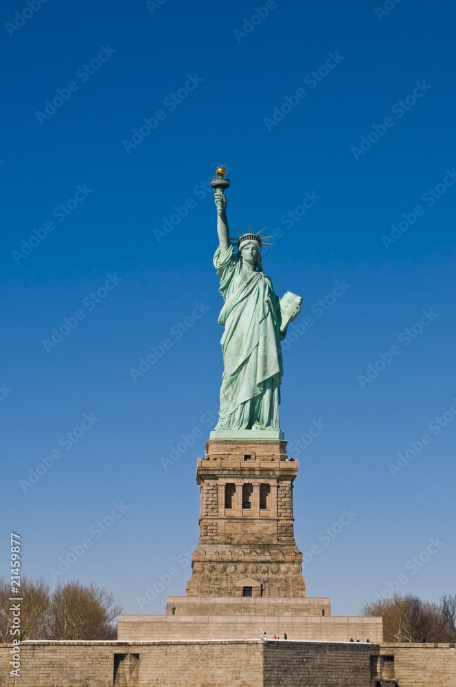 Fototapeta premium Statue de la Liberté - New York
