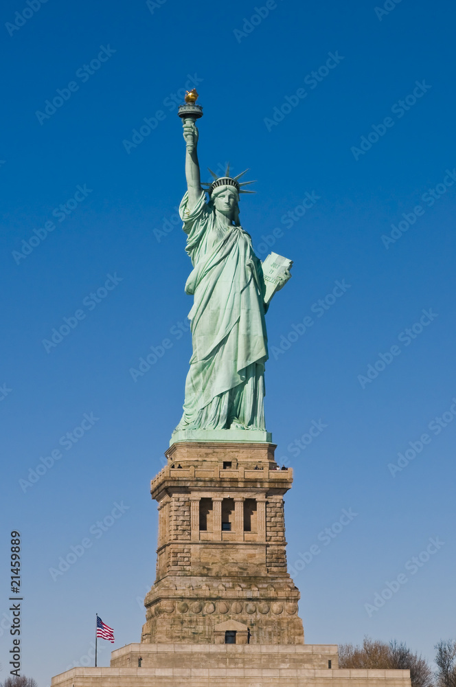 Fototapeta premium Statue de la Liberté - New York