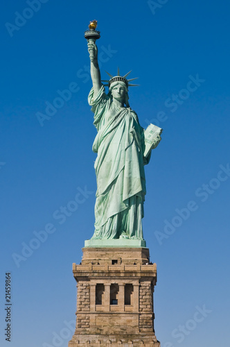 Statue de la Libert   - New York
