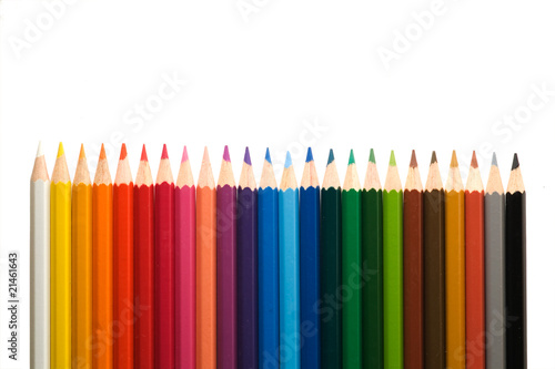 color pencils 7