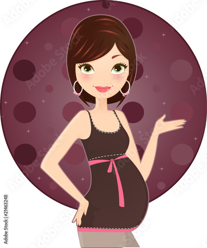 Fashion Pregnant