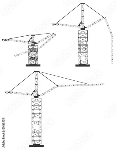 Gru telescopica