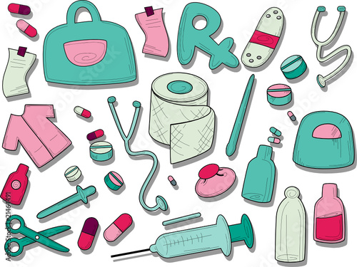 Medical Icons