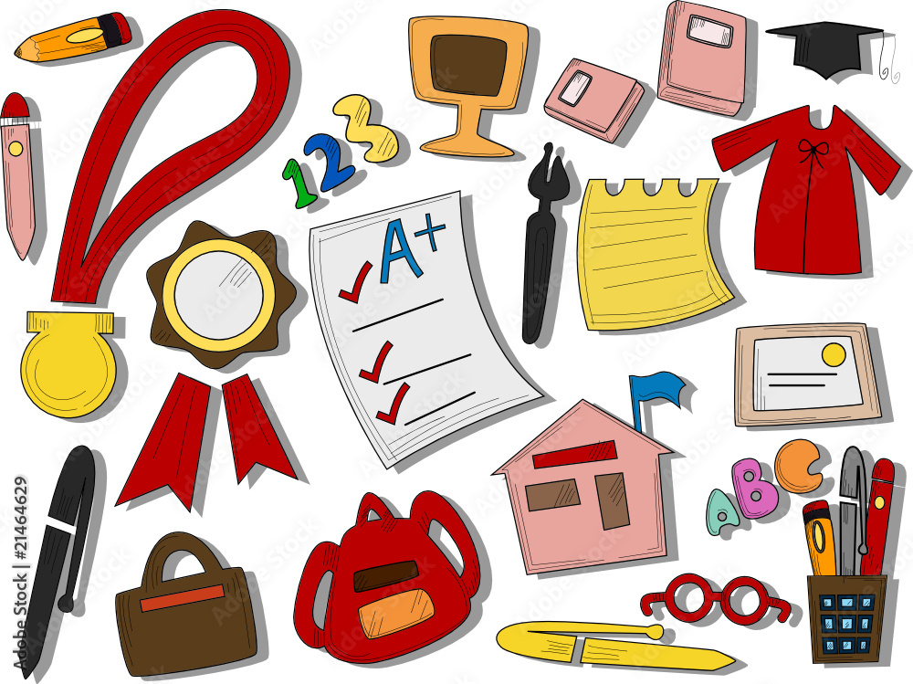 Education Icons Education Icons