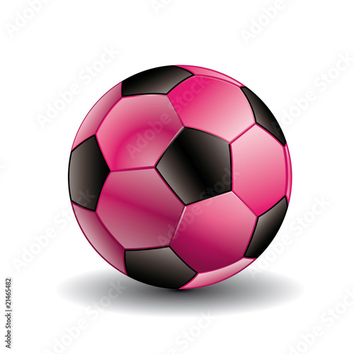 ballon rose