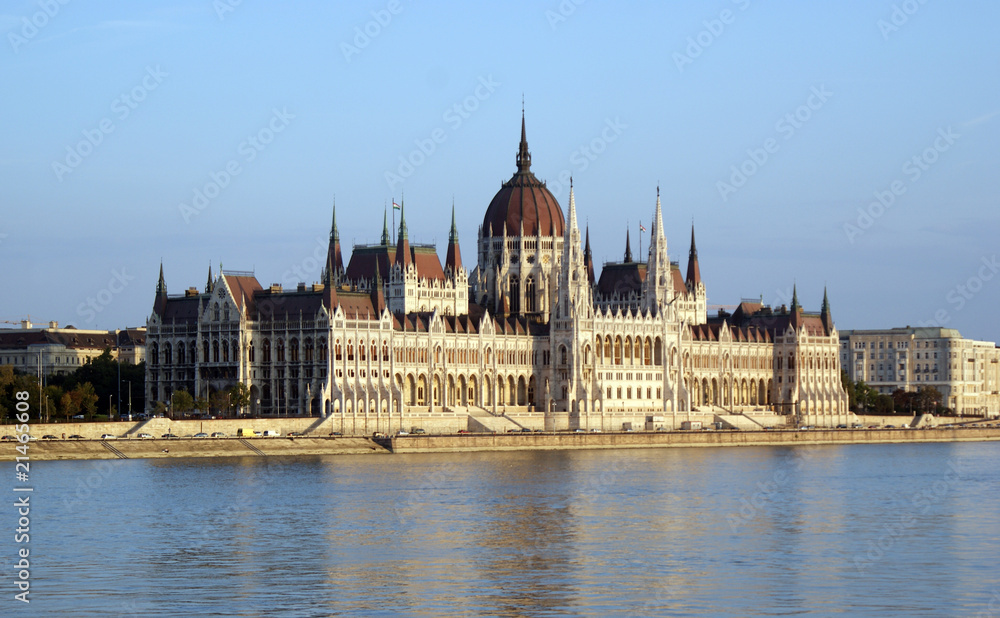 Parlament in Budapest Parlament in Budapest