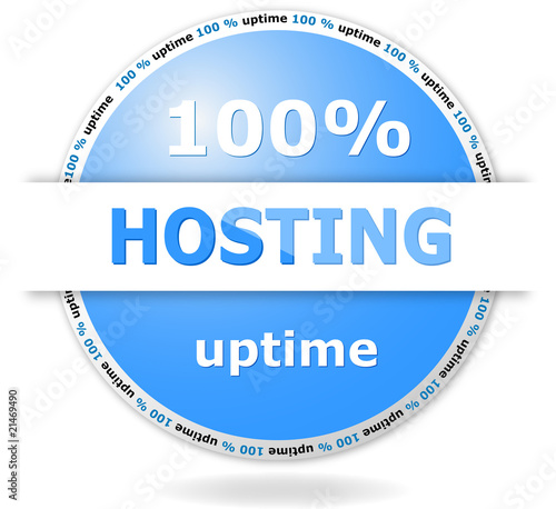 Hosting icon