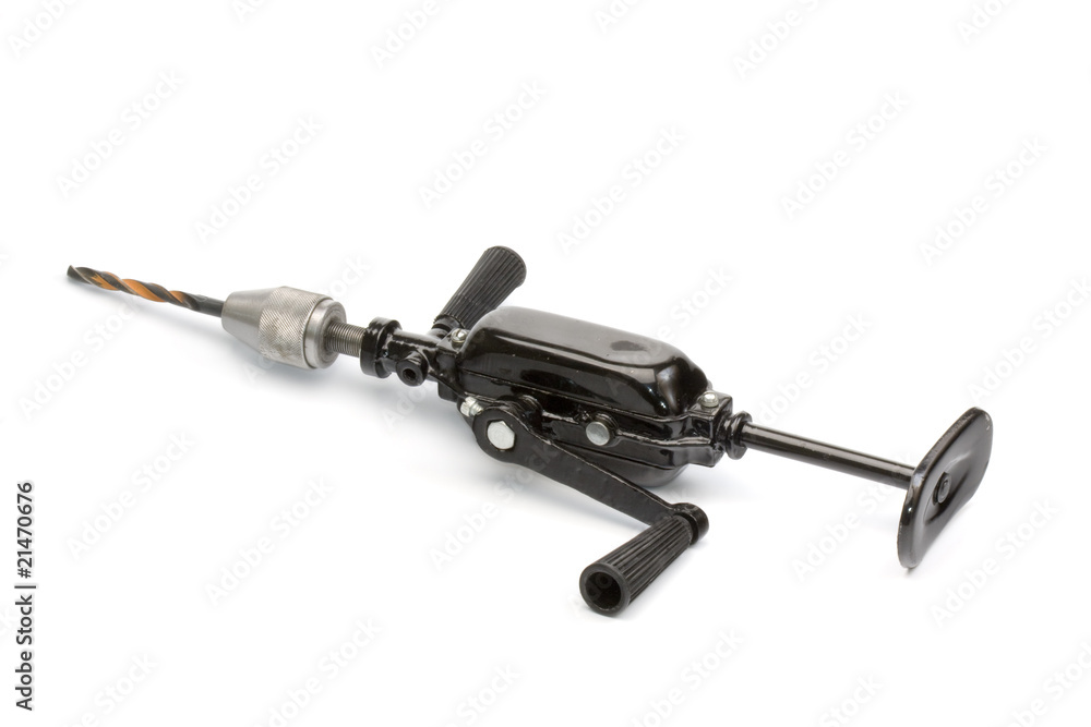 hand drill