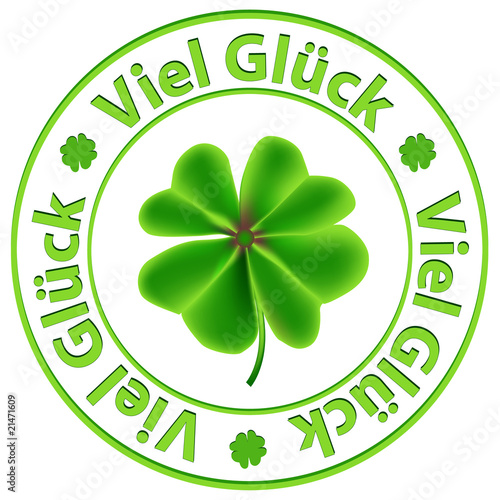 Glücksstempel
