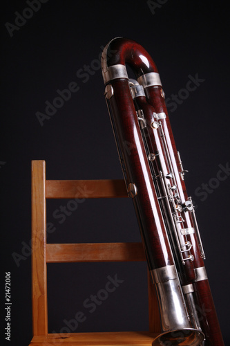 kontrafagott bassoon photo