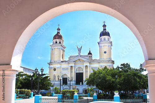 Cathedral in Santiago de Cuba