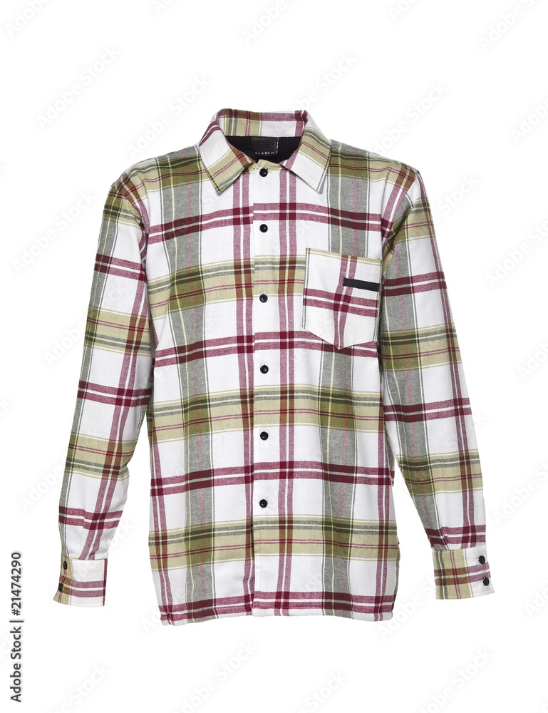 Chequered Shirt Chequered Shirt
