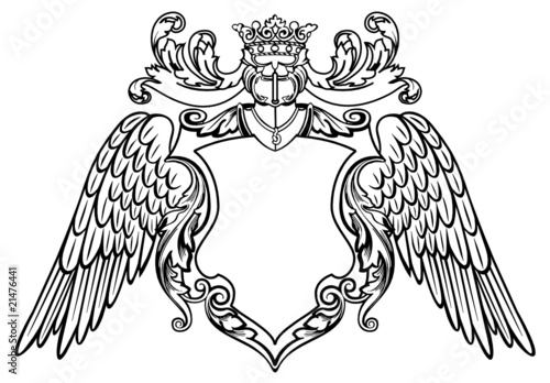 Winged Emblem