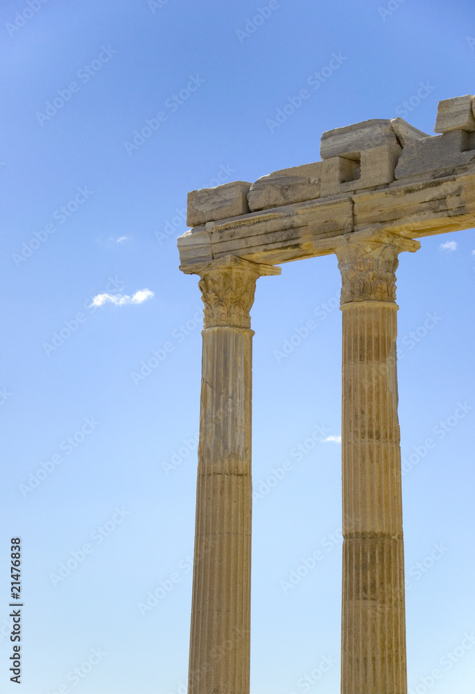 Apollon Tempel