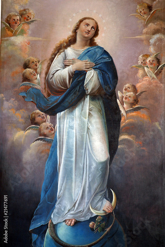 Blessed Virgin Mary