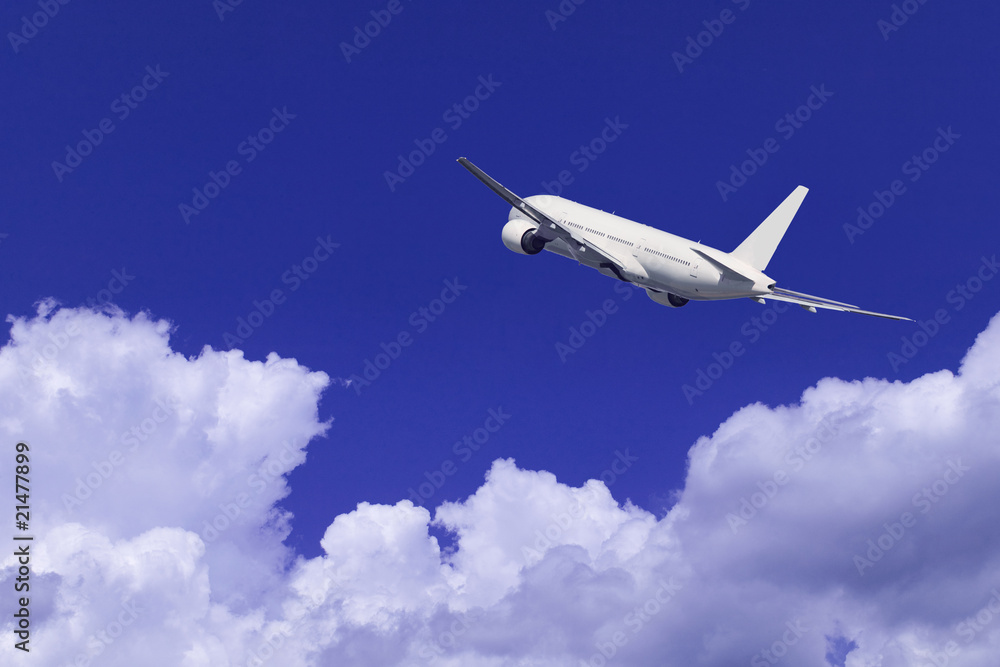 Obraz premium Airplane