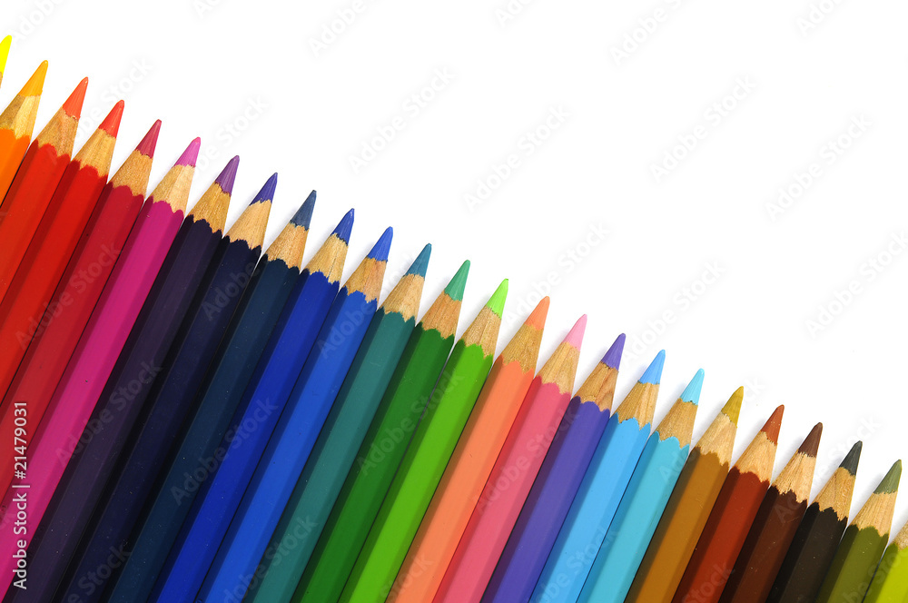 Color pencils