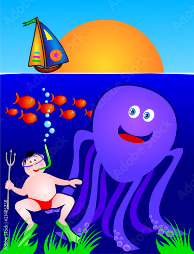 Pesca subacquea