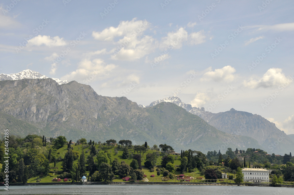 Villa Melzi, Lake Como