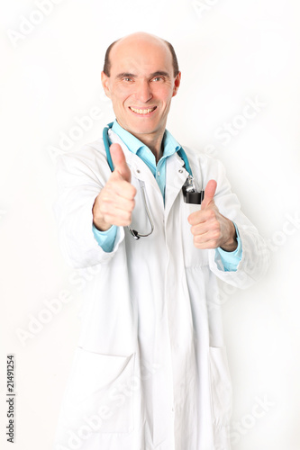 Professor Chefarzt
