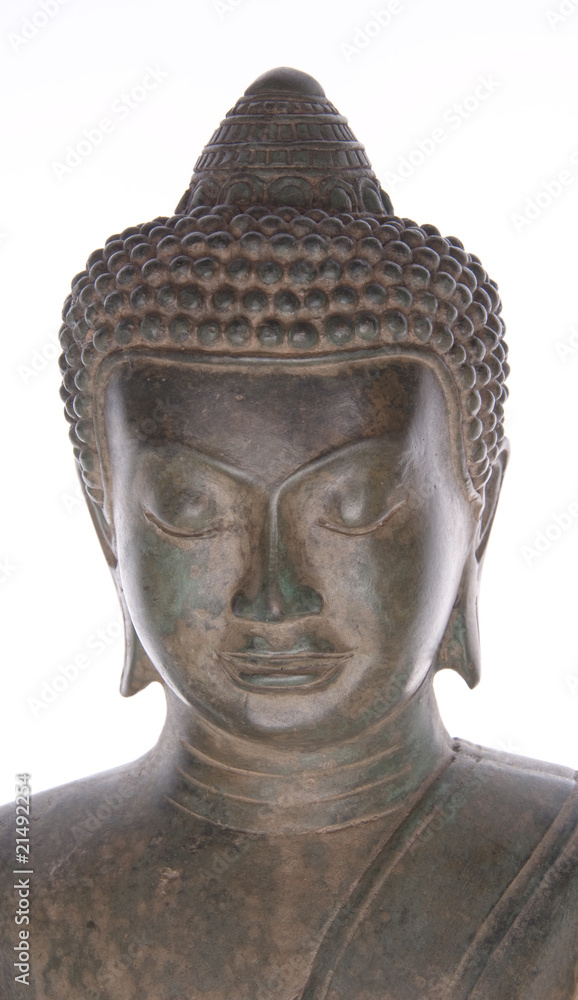 Serene Buddha