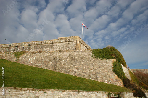 Plymouth citadel