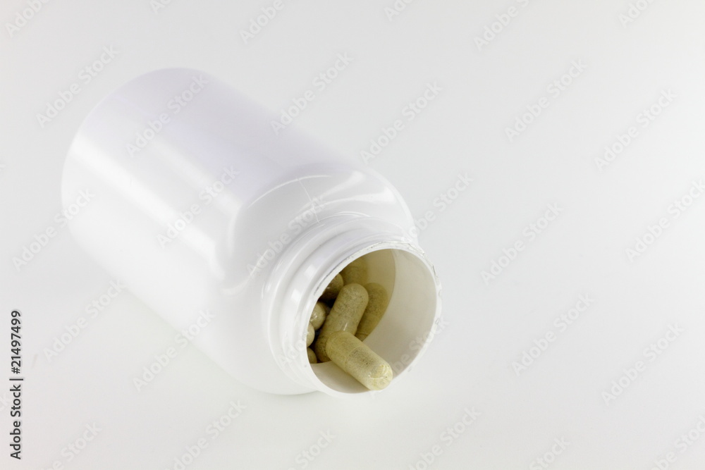 Spilled medicine Spilled medicine