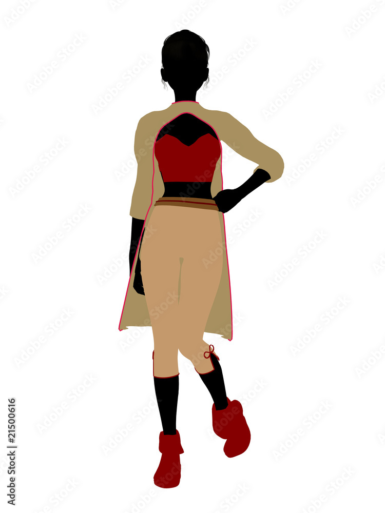 Jasmine Silhouette Illustration Jasmine Silhouette Illustration
