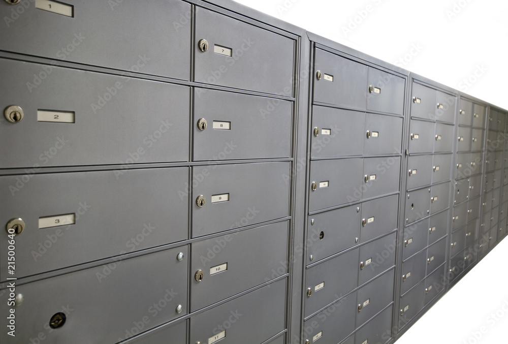 Mail Boxes Mail Boxes
