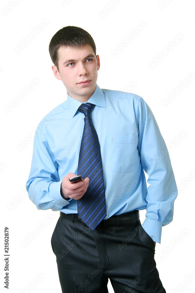 Successful businessman Successful businessman