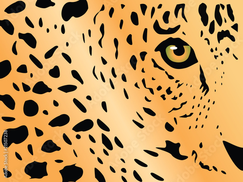 Vector jaguar