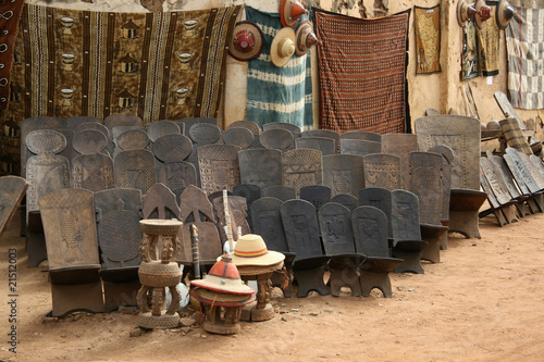 Ségou,artisanat