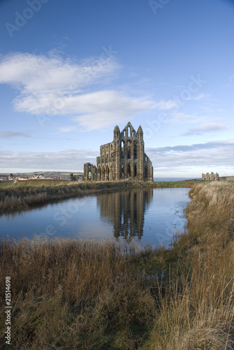 Whitby Abbey  North Yorkshire